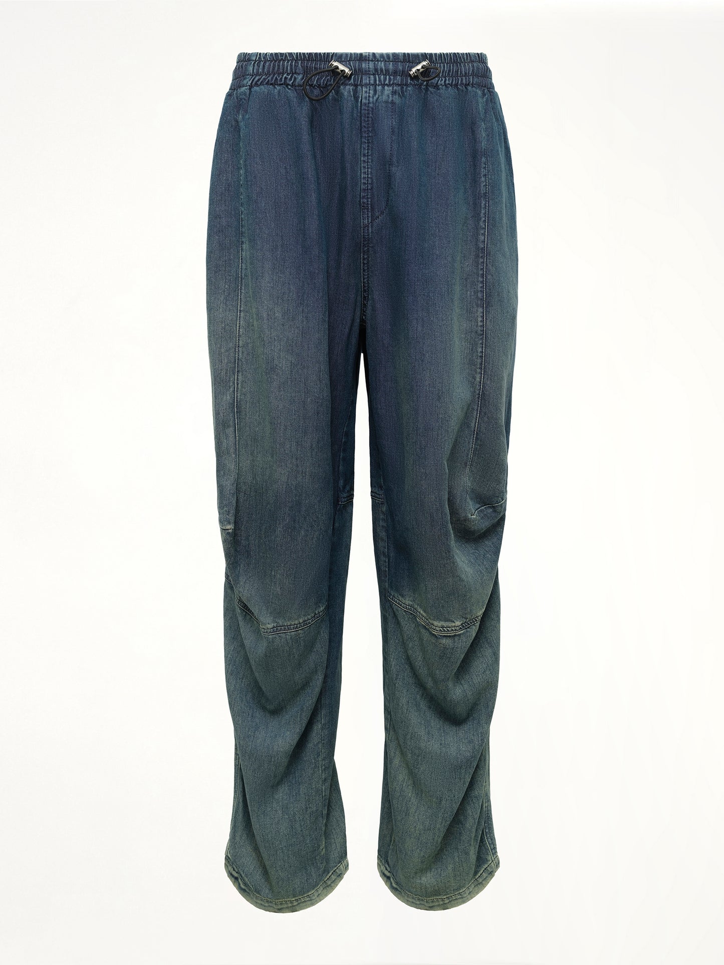 D-PARI-S Relaxed Jeans in Light Blue