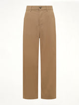 Carpenter Trouser in Beige