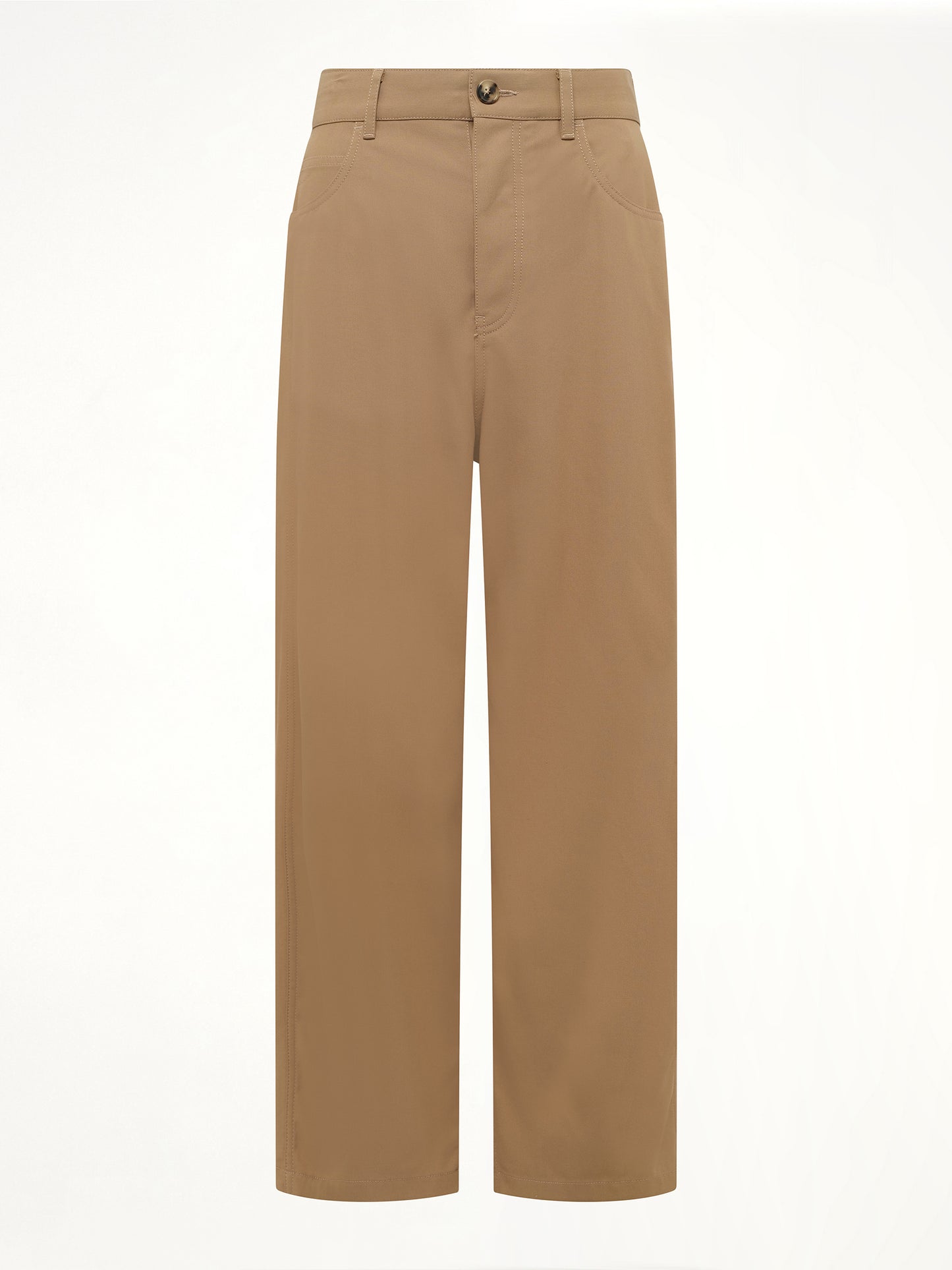 Carpenter Trouser in Beige