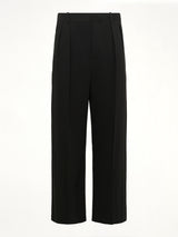 Fluid Trouser in Black