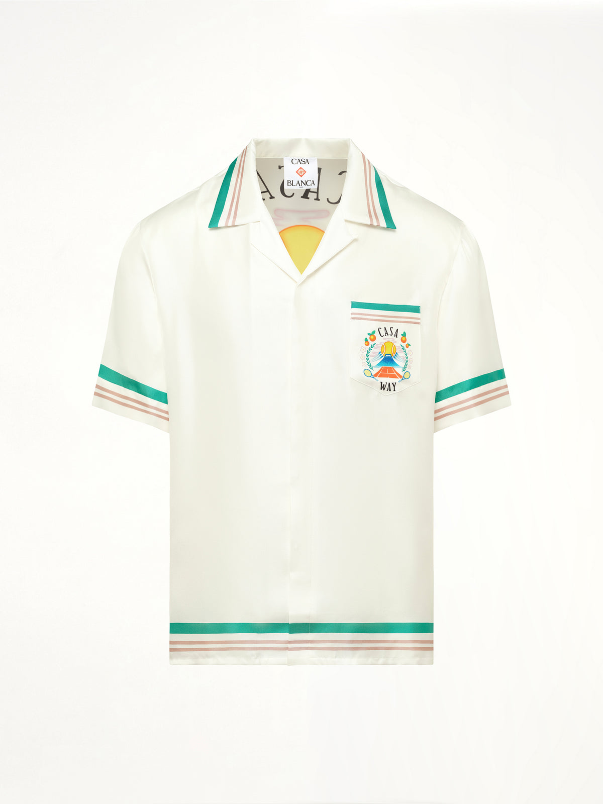 Casaway Shirt in Multicolour