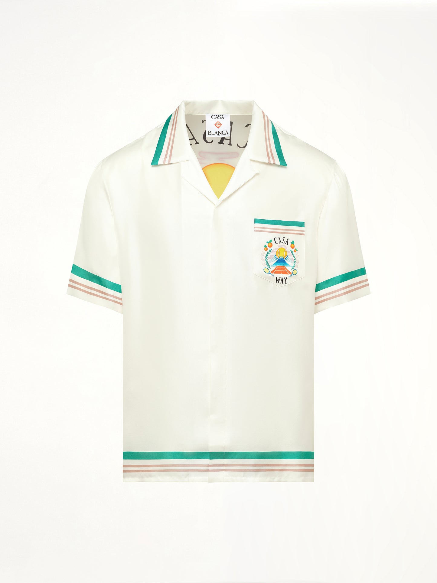 Casaway Shirt in Multicolour