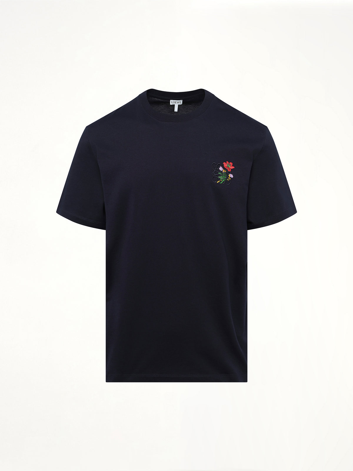 Relaxed Fit T-Shirt in Dark Navy