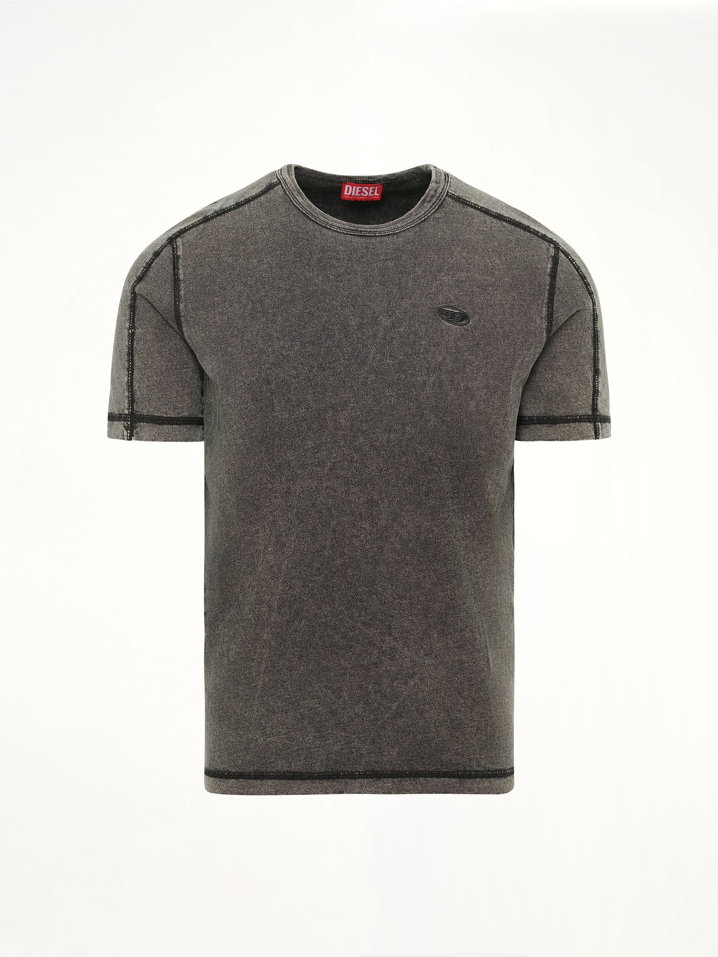 T-Adjind T-Shirt In Black