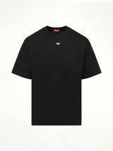 ブラックのT-BOXT-D Tシャツ