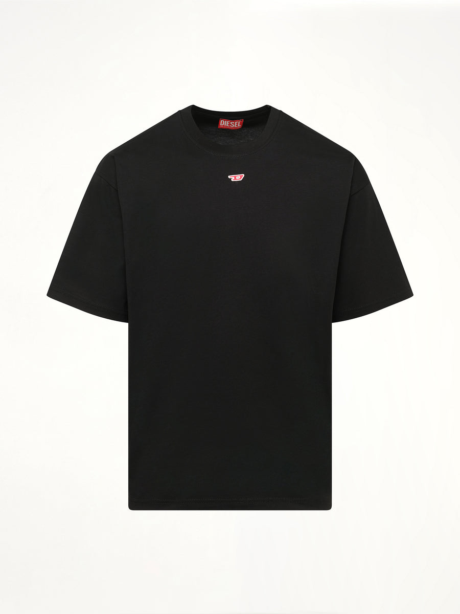 T-BOXT-D T-Shirt in Black