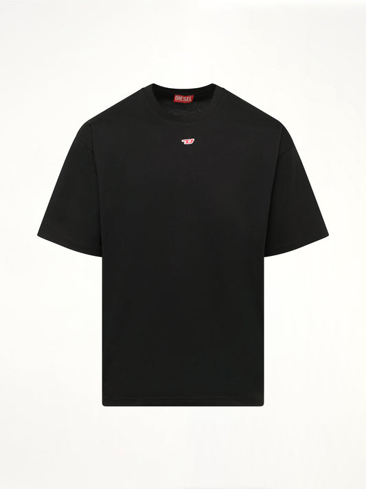 T-BOXT-D T-Shirt in Black