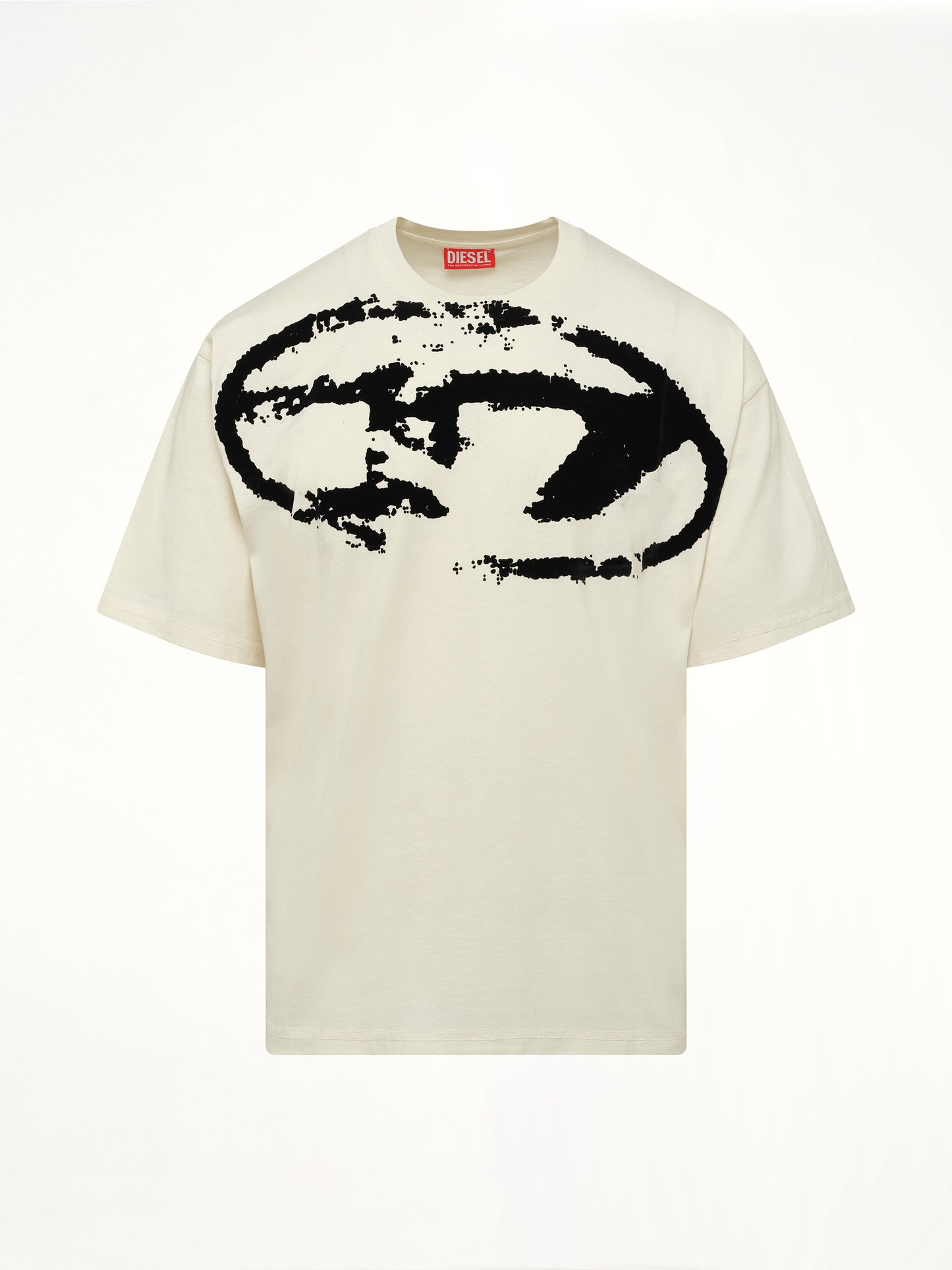 T-BOXT-N14 T-Shirt in White