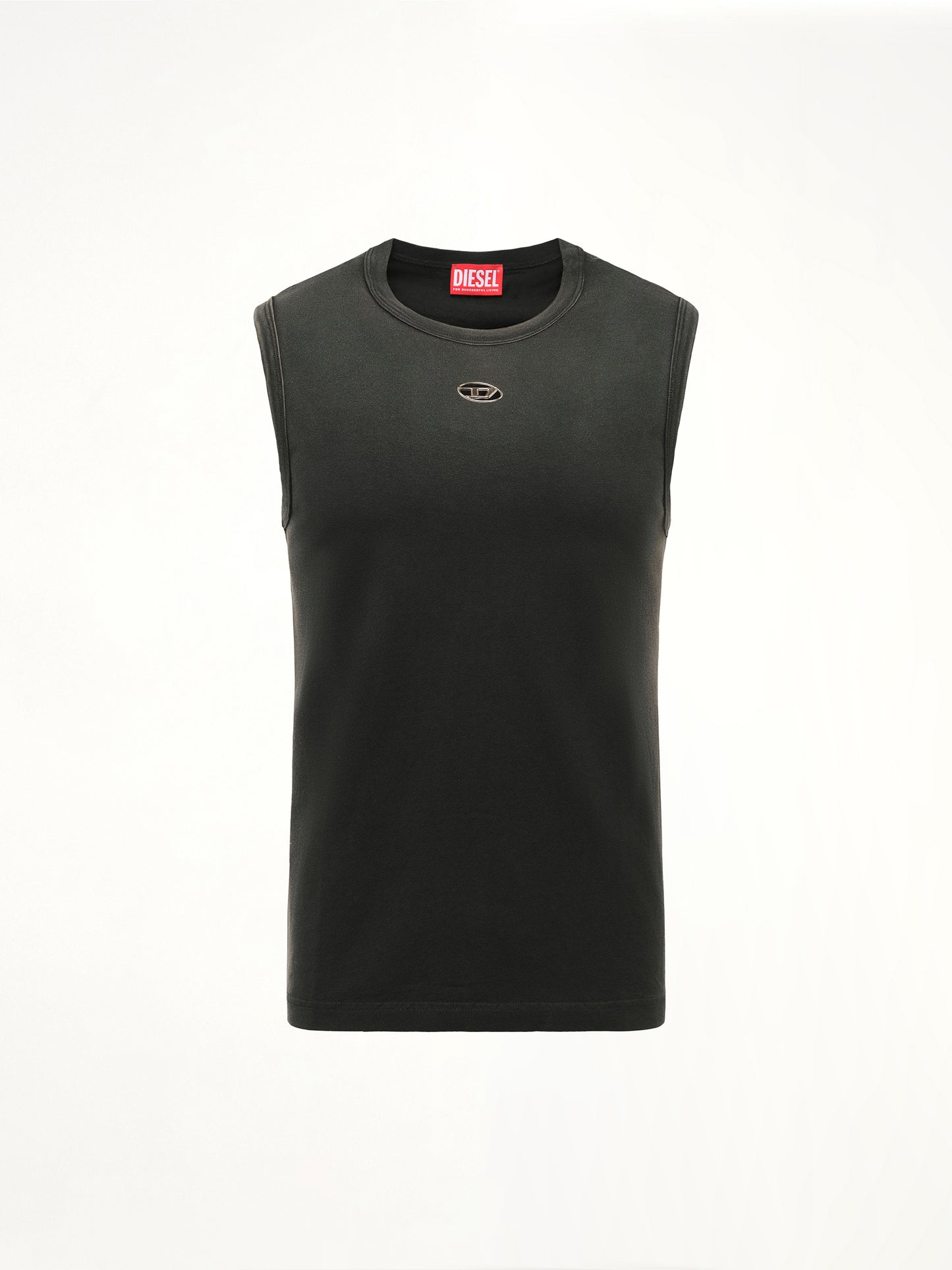 T-BRICO-NEW Tank Top in Black