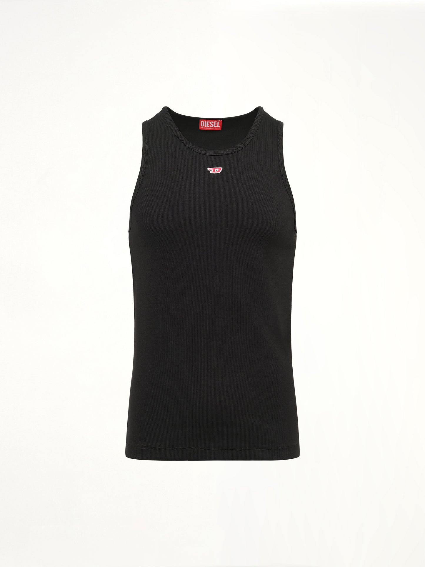 T-LIFTY-D Tank Top in Black