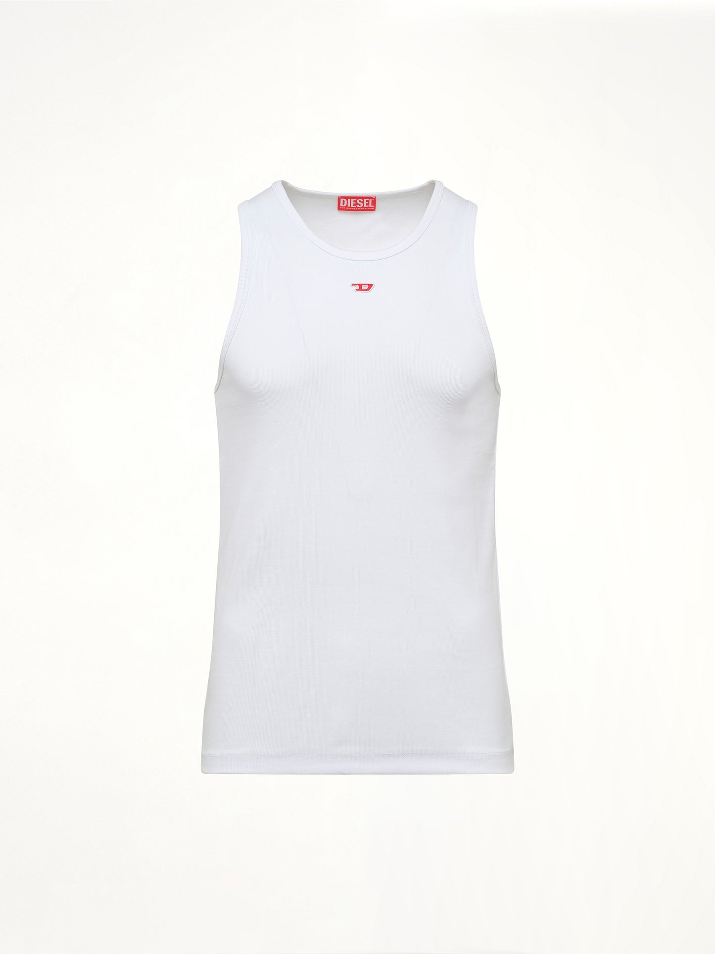T-LIFTY-D Tank Top in White