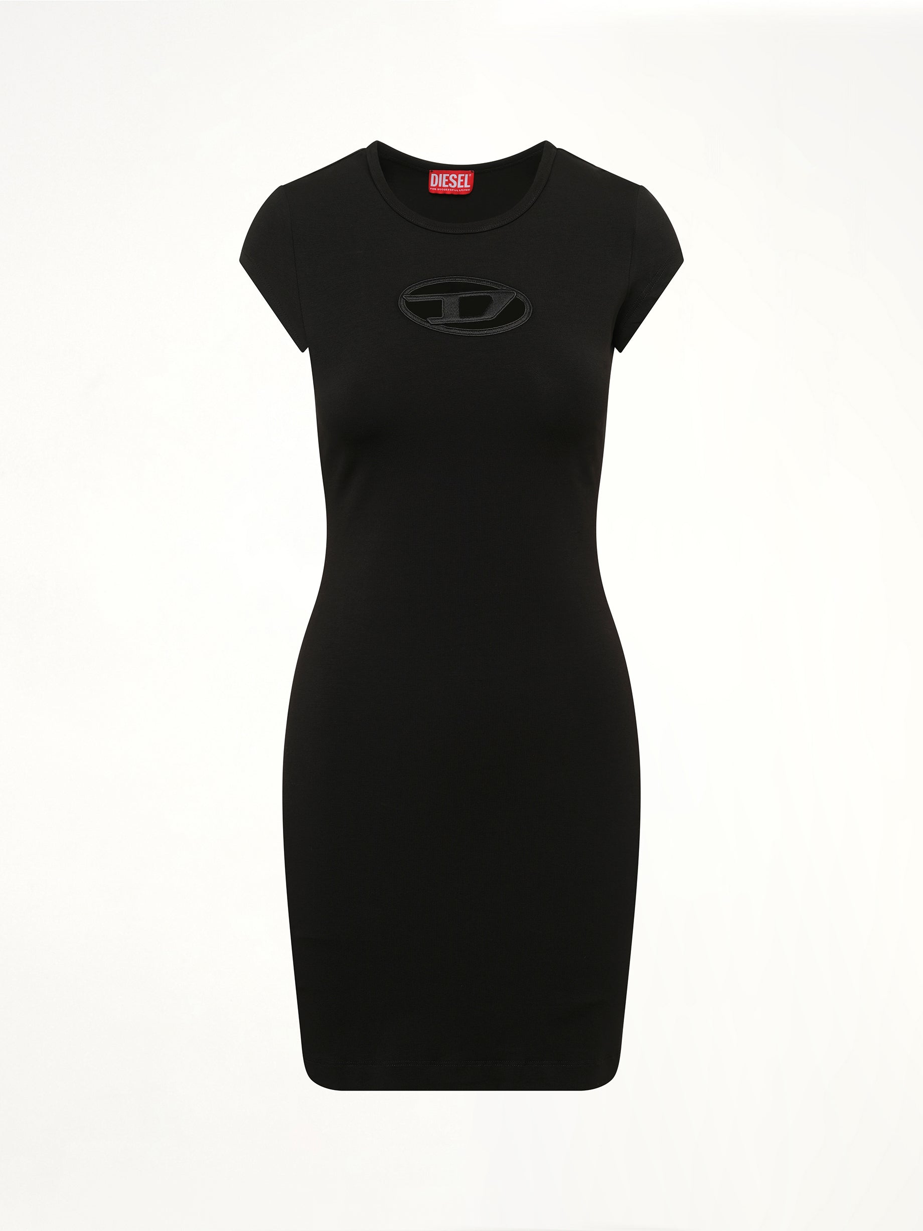 D-ANGIEL Dress in Black