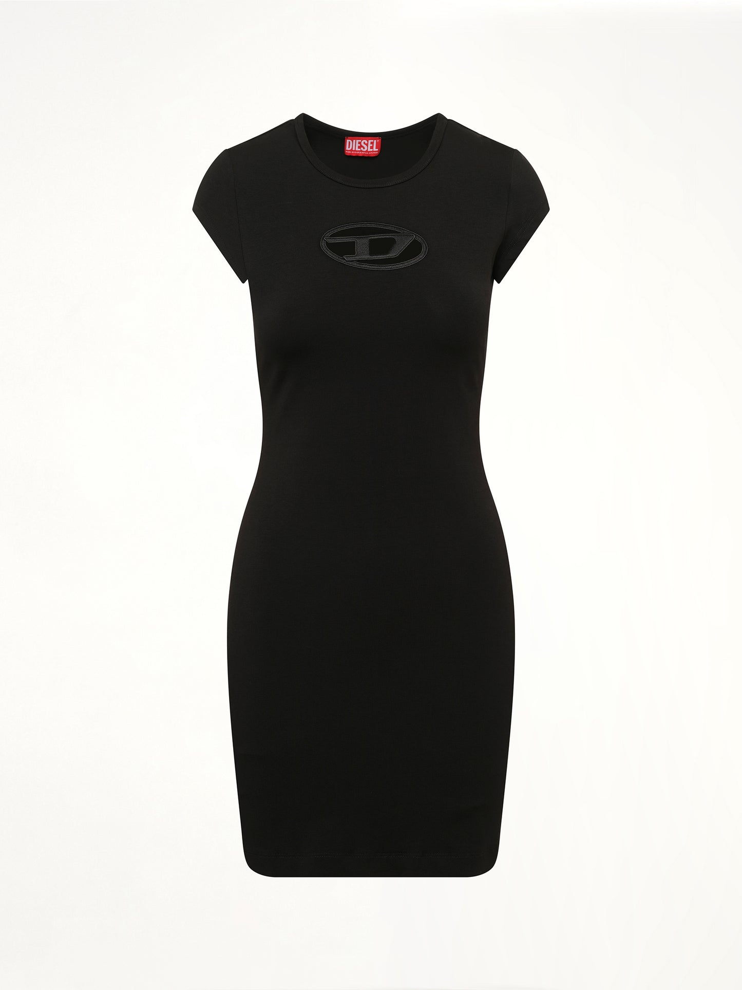 D-ANGIEL Dress in Black