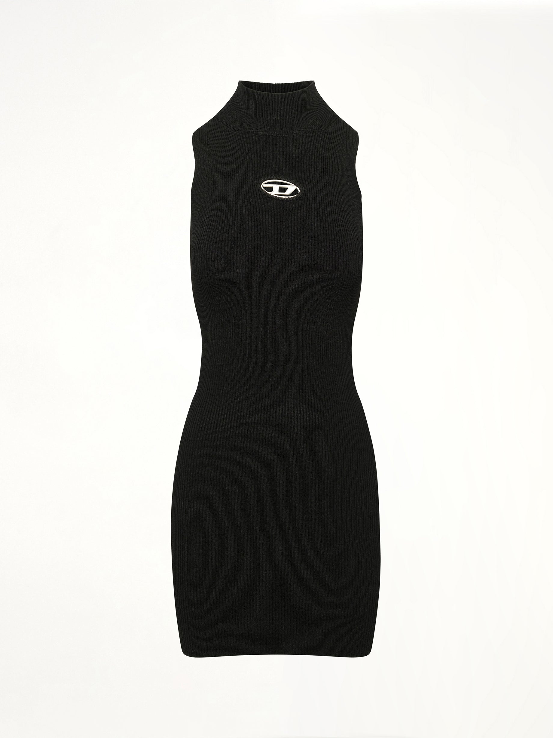 M-Onervax Abito Dress In Black