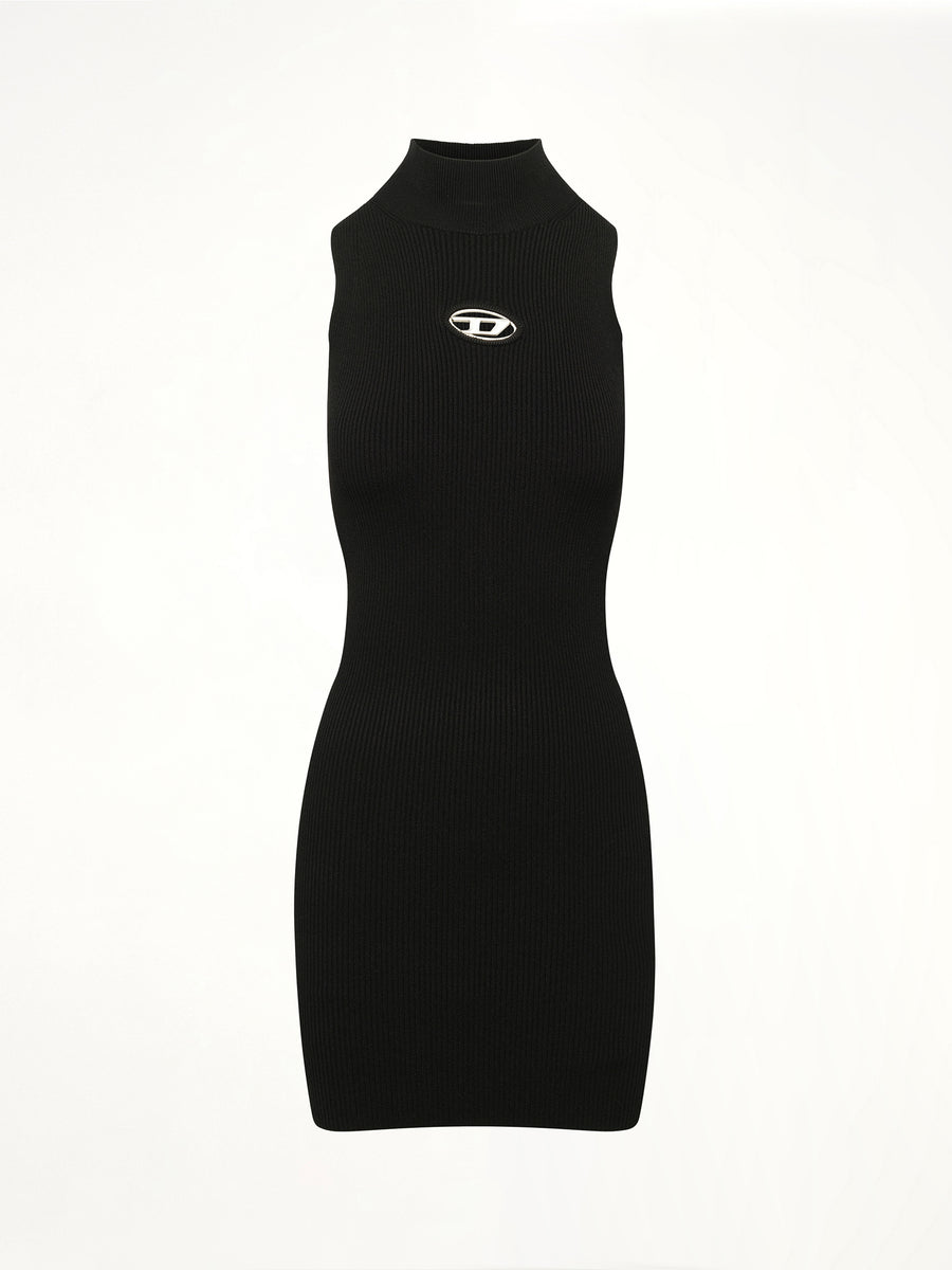 M-Onervax Abito Dress In Black