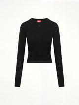 M-Areesax Sweater In Black