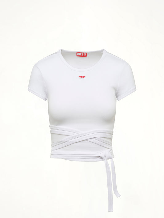 T-BUNNY-TAIL T-Shirt in White