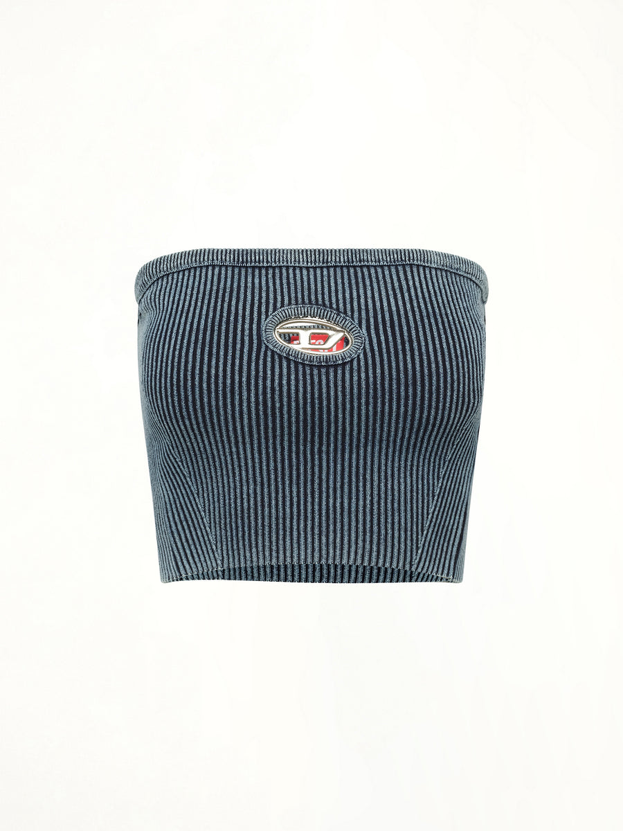 M-Clarksvillex-C Top In Blue