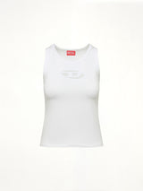 T-LYNYS-OD Tank Top in White