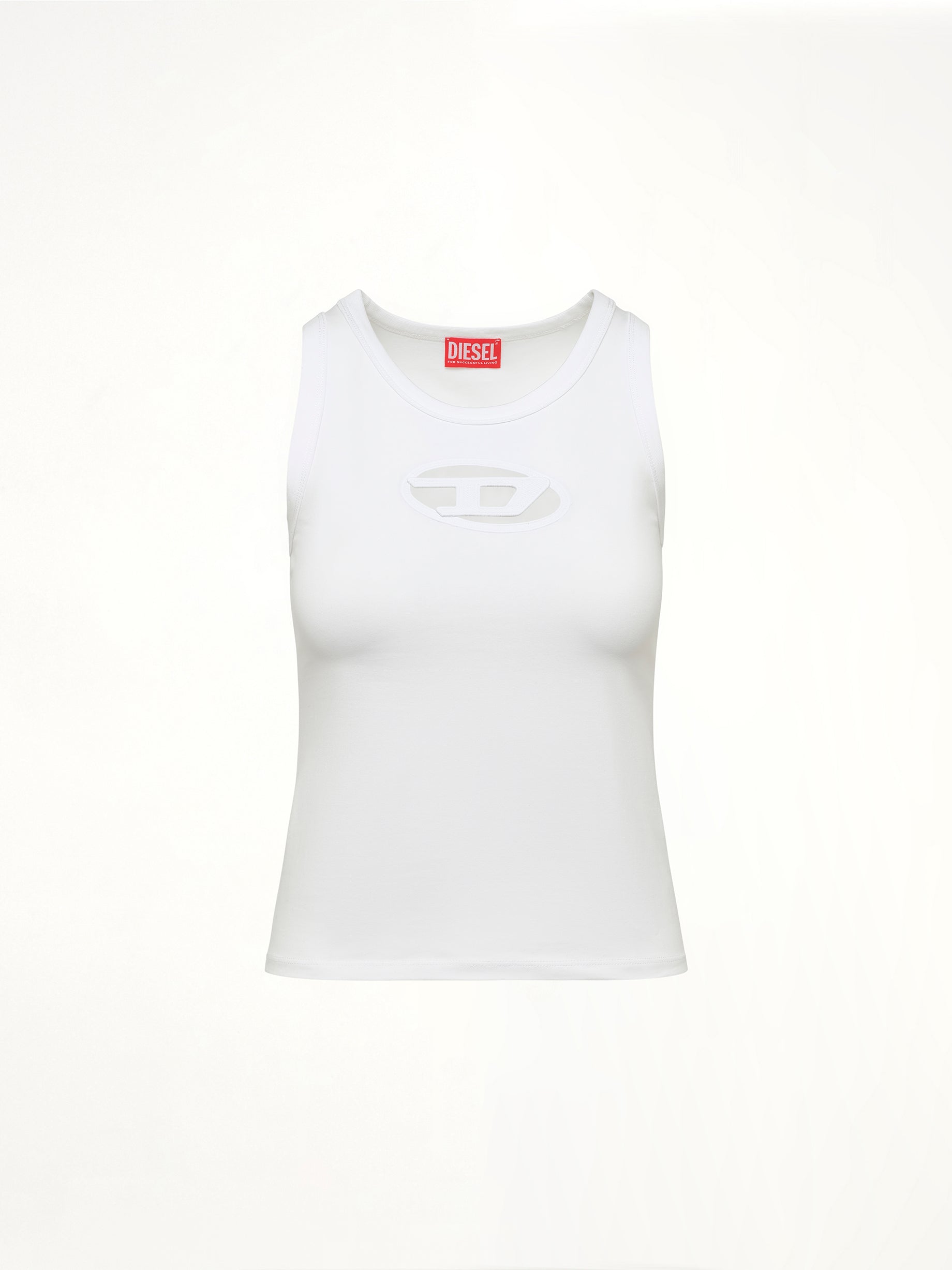 T-LYNYS-OD Tank Top in White