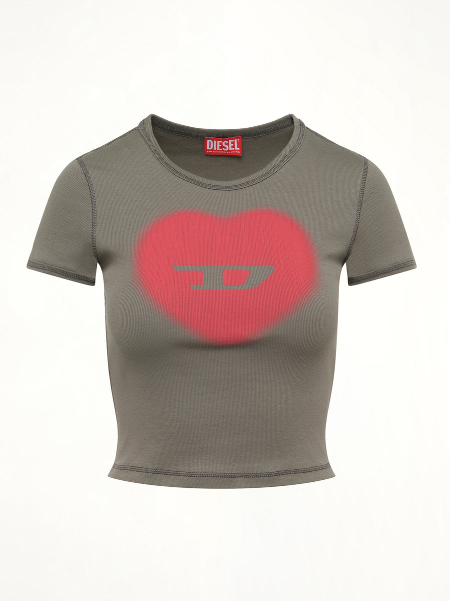 T-Ele T-Shirt In Black
