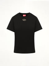 T-Regs-OD-Q1 T-Shirt In Black