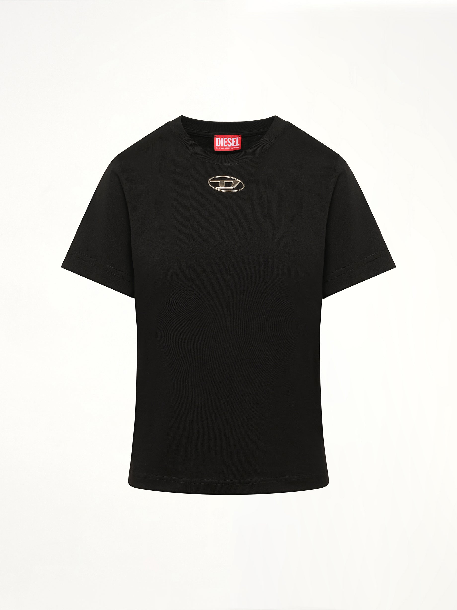 T-Regs-OD-Q1 T-Shirt In Black