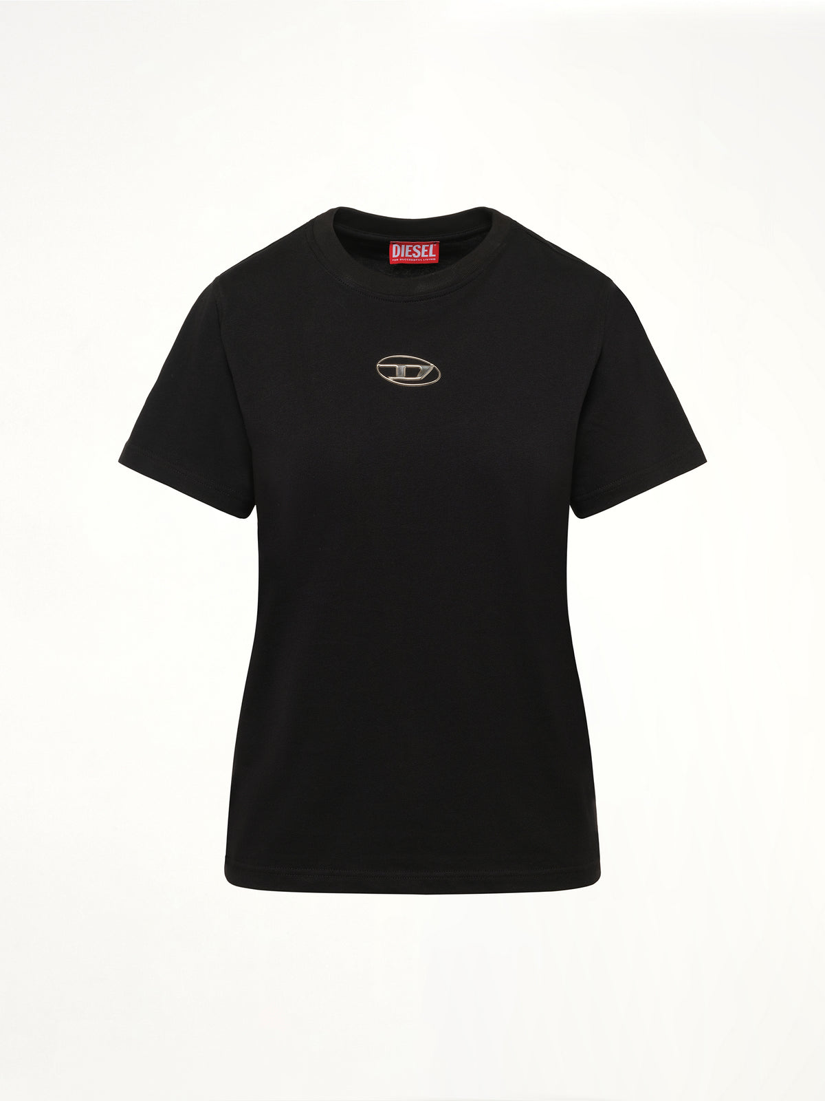 ブラックのT-Regs-OD Tシャツ