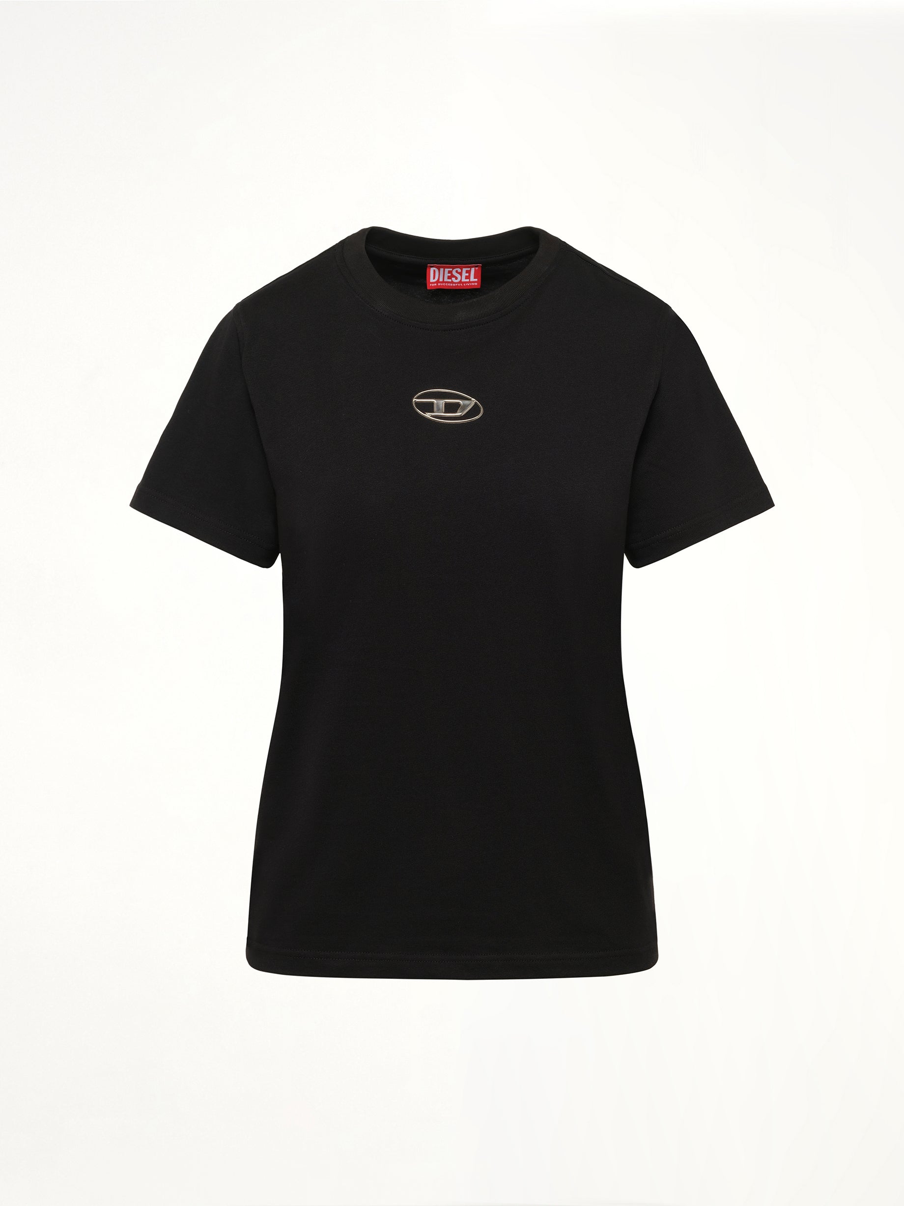 ブラックのT-Regs-OD Tシャツ