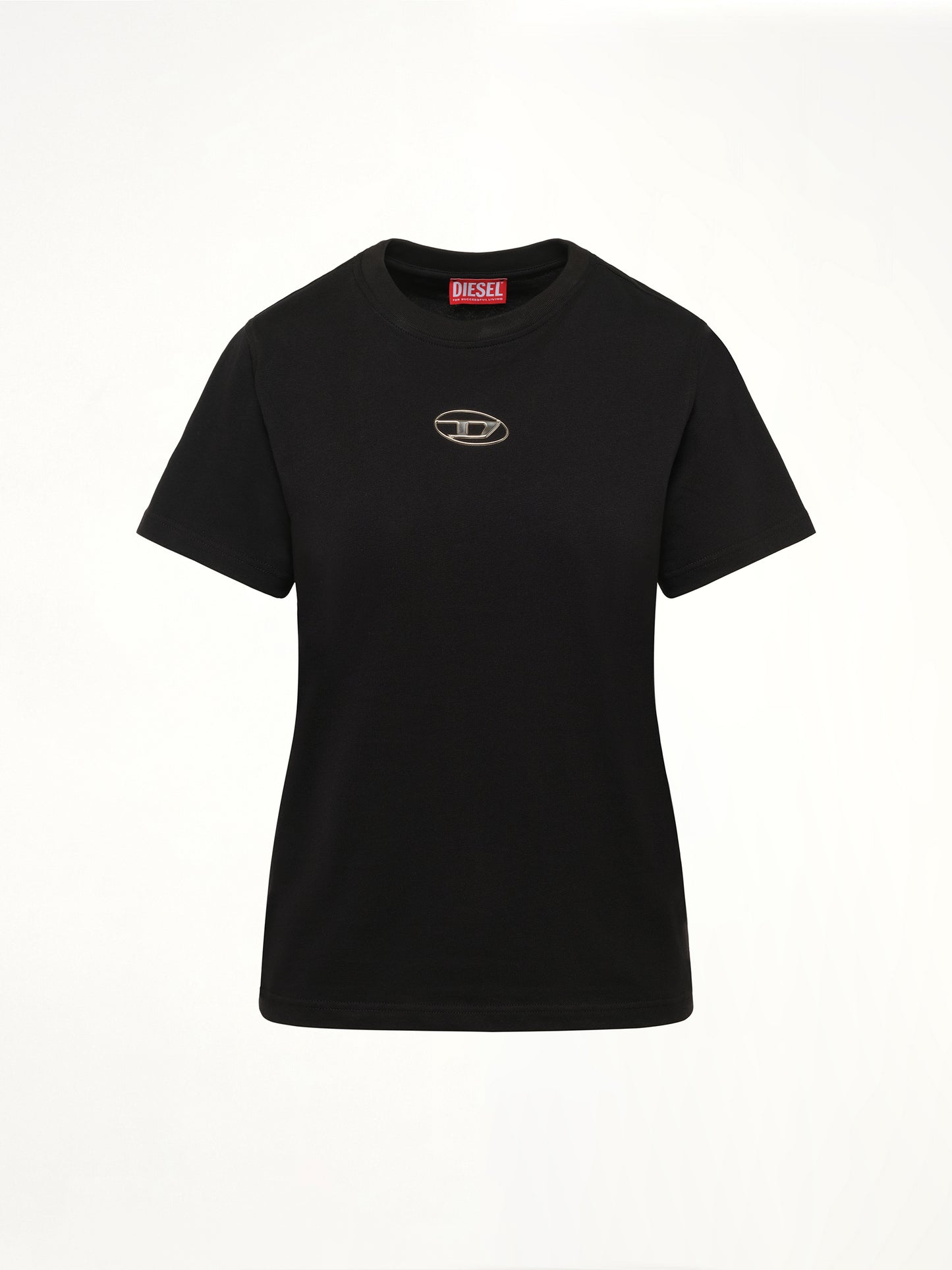 T-Regs-OD T-Shirt In Black