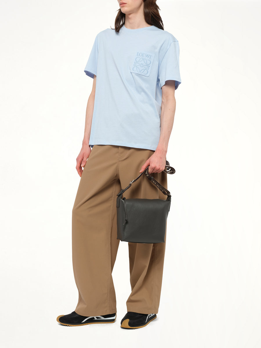 Cubi Crossbody Small in Dark Grey