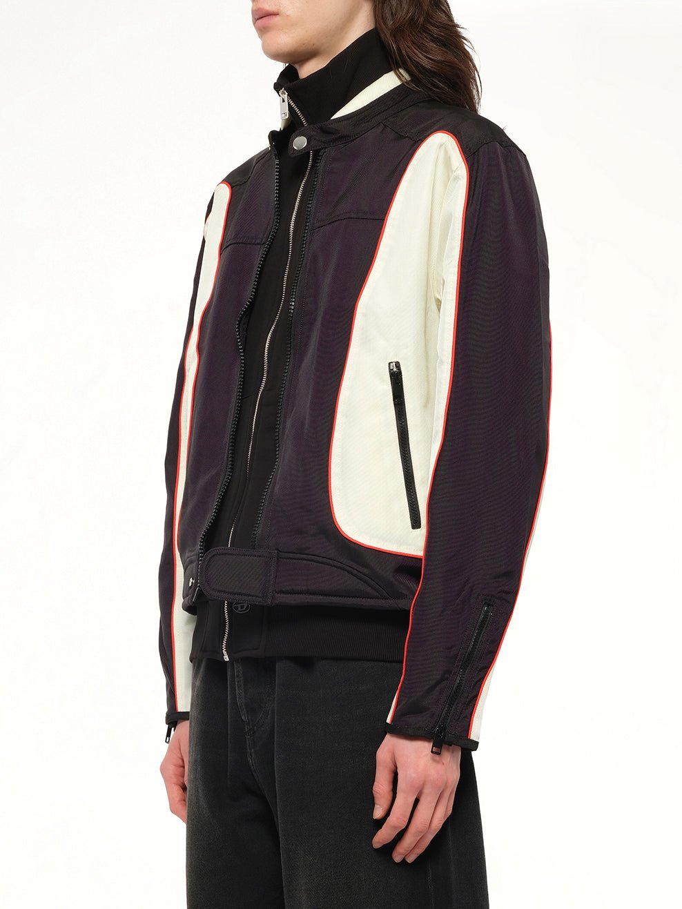 J-Blink-A Jacket In Black