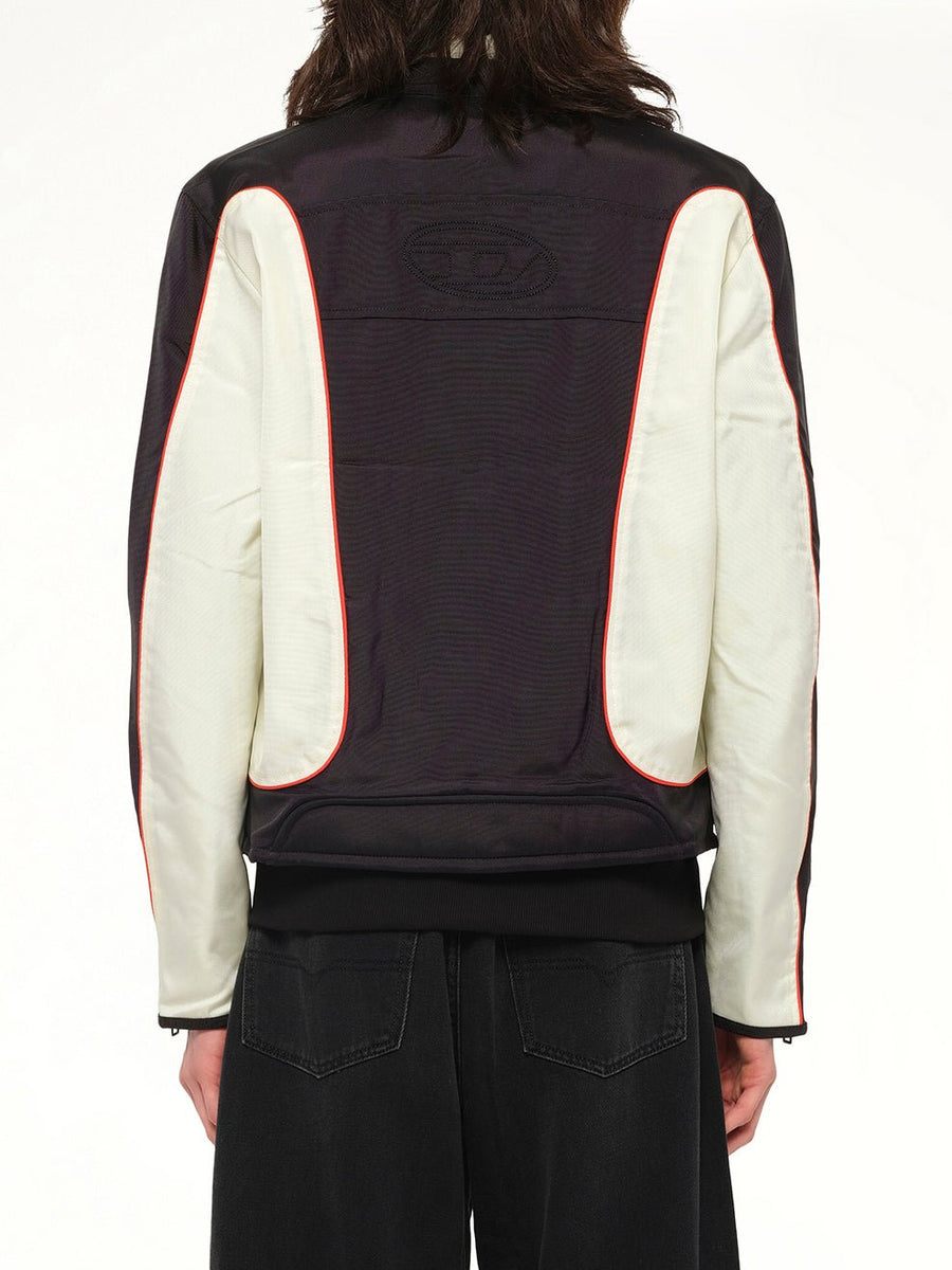 J-Blink-A Jacket In Black