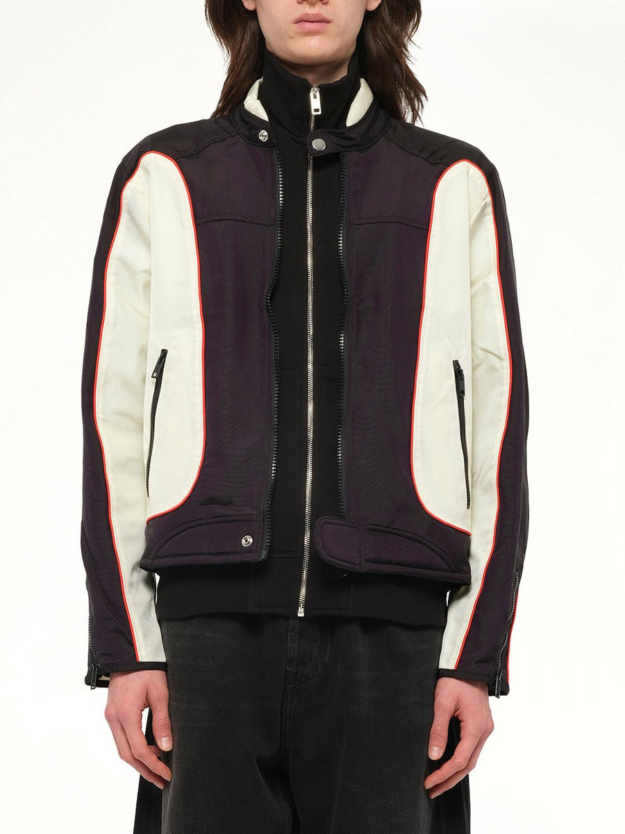 J-Blink-A Jacket In Black