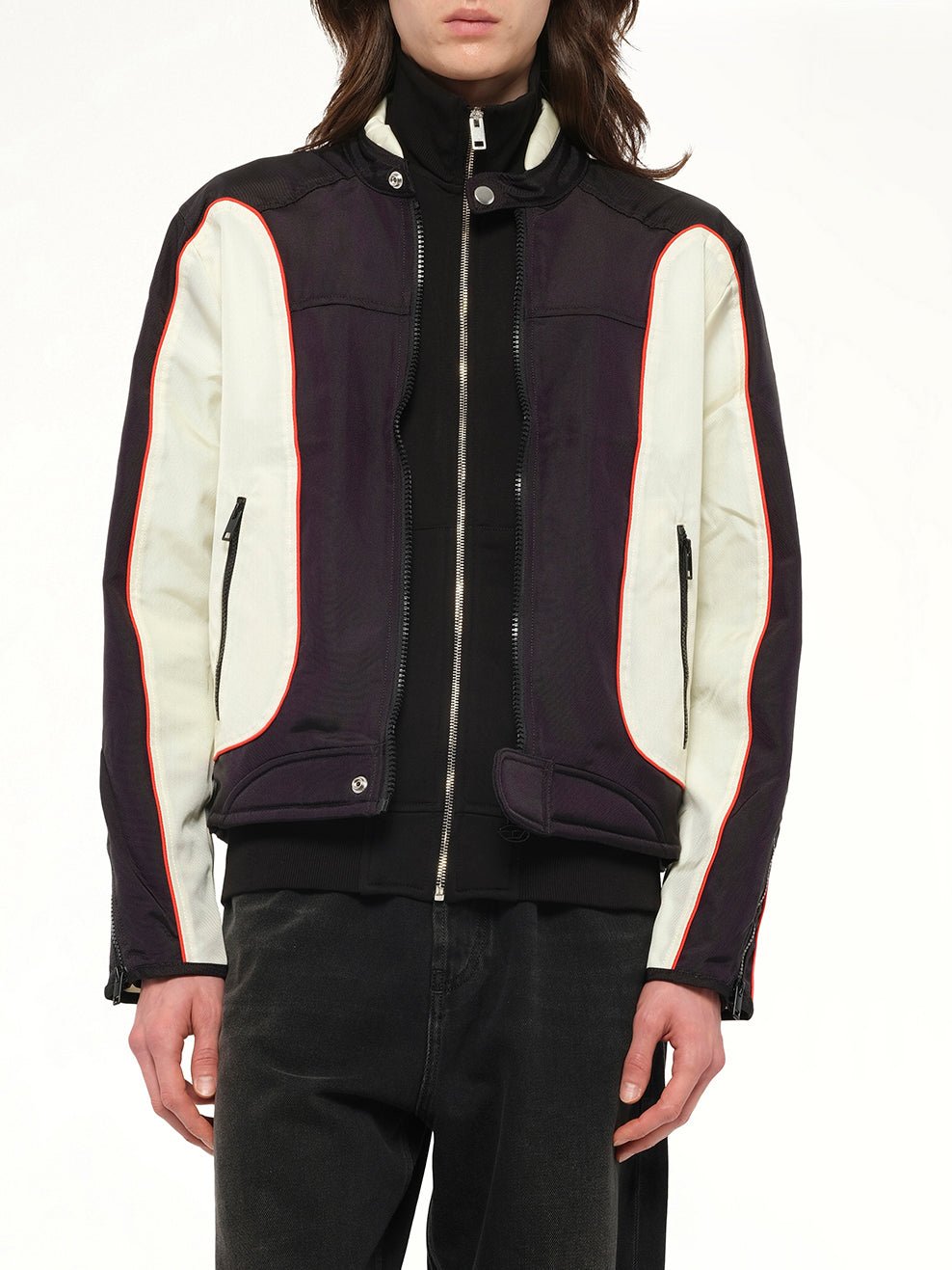 J-Blink-A Jacket In Black