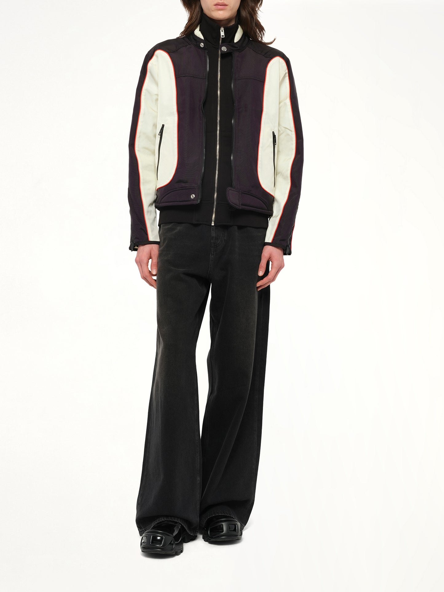 J-Blink-A Jacket In Black