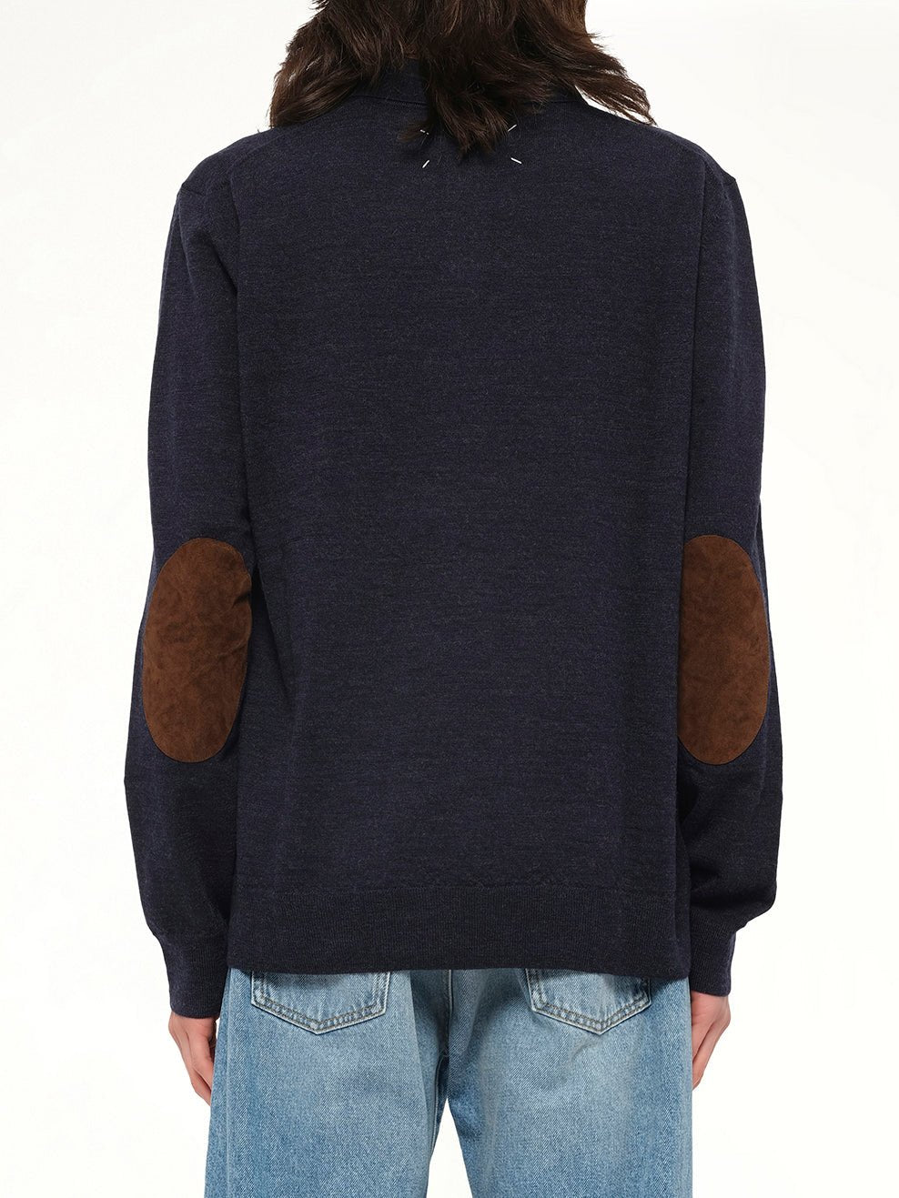 Gauge 14 Polo Shirt in Navy