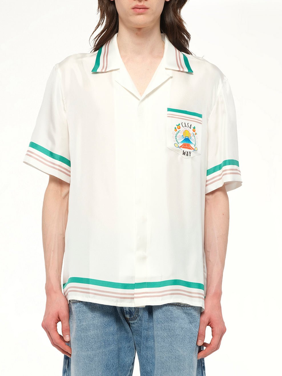 Casaway Shirt in Multicolour