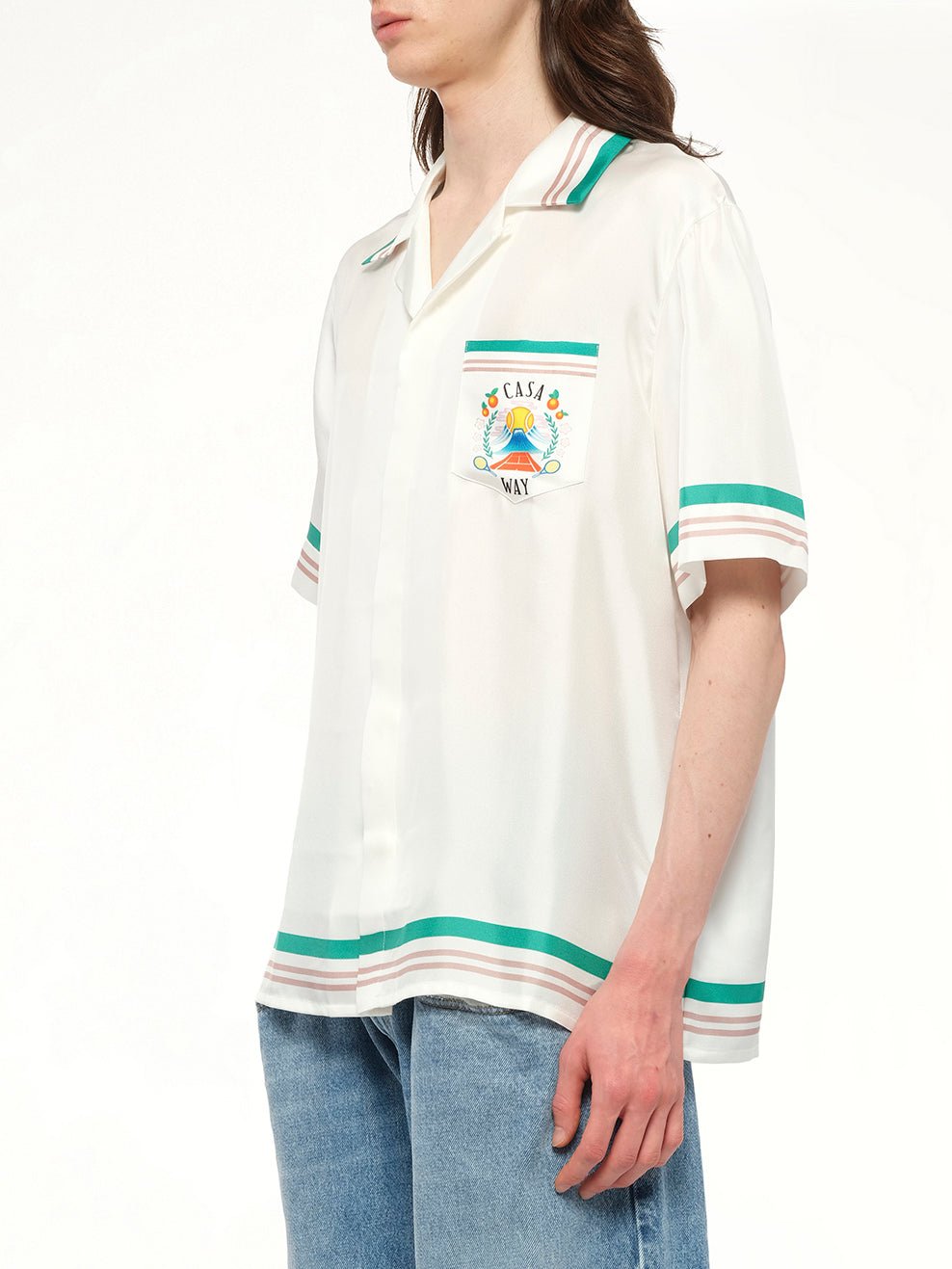 Casaway Shirt in Multicolour