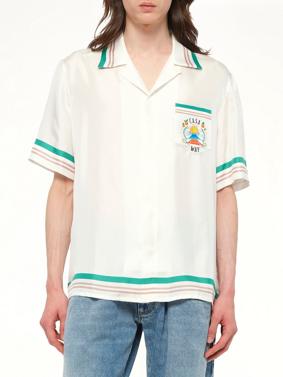 Casaway Shirt in Multicolour