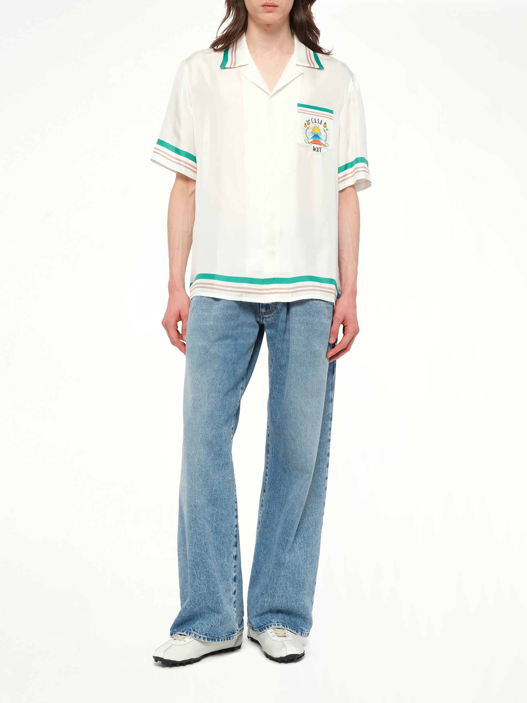 Casaway Shirt in Multicolour
