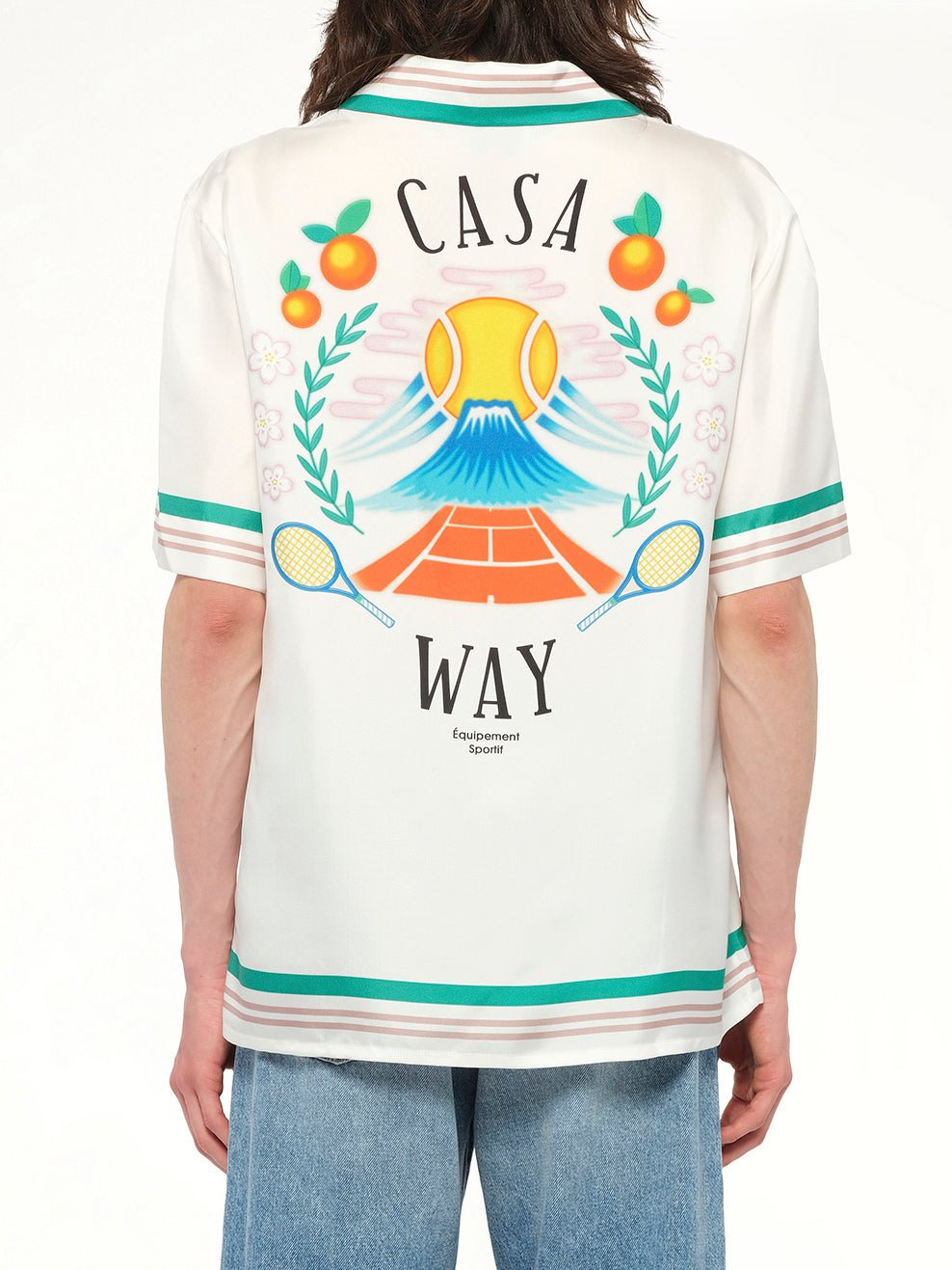 Casaway Shirt in Multicolour