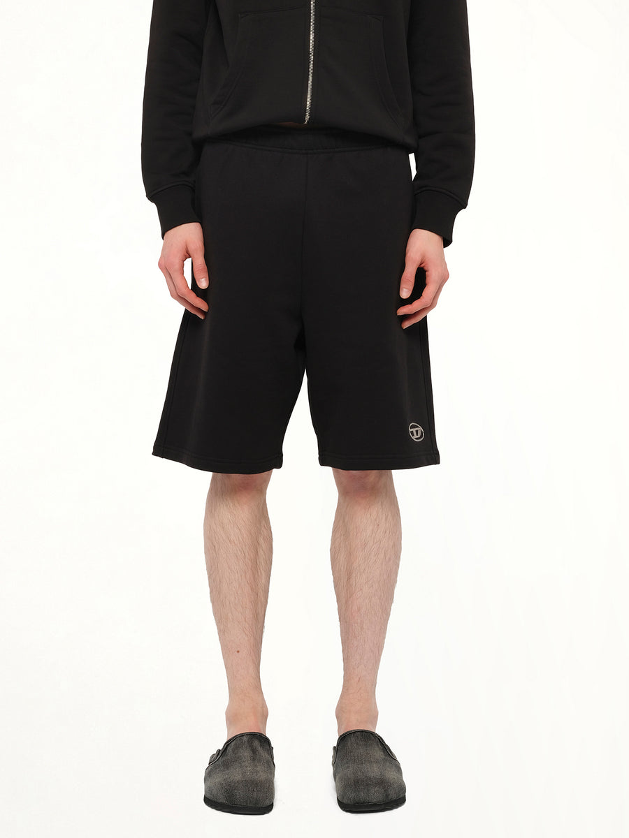 P-Marshy-Od Shorts In Black