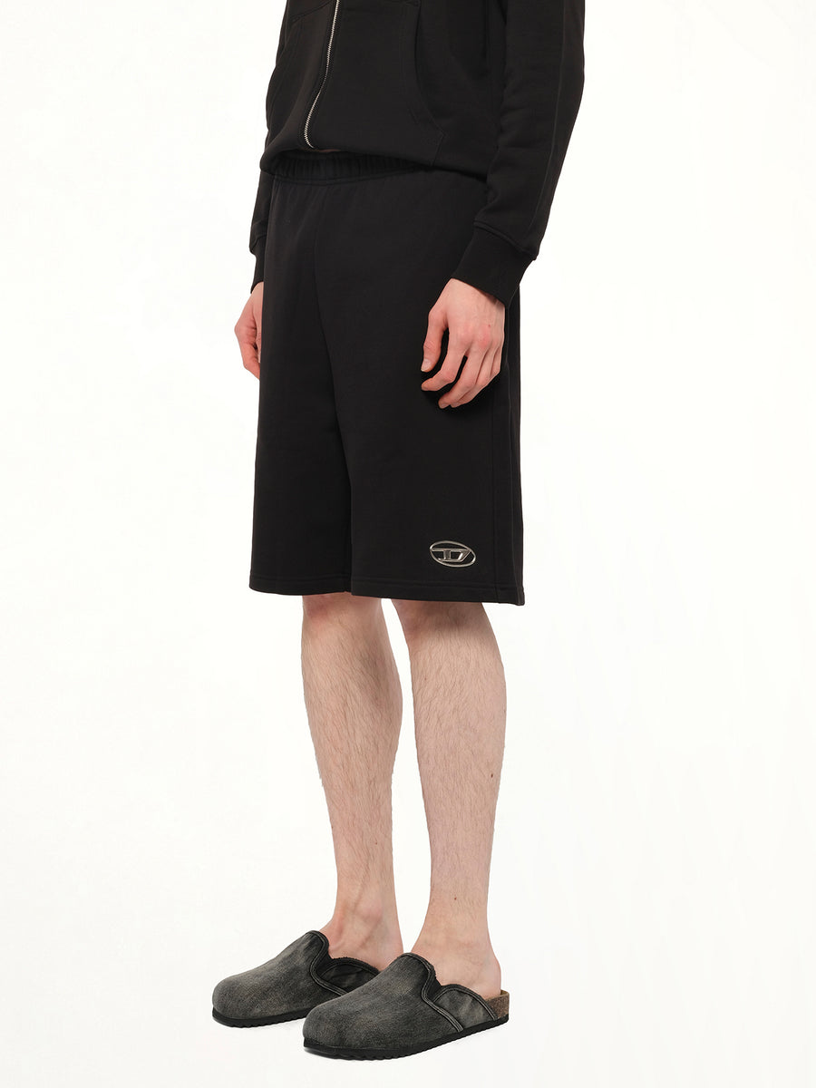 P-Marshy-Od Shorts In Black