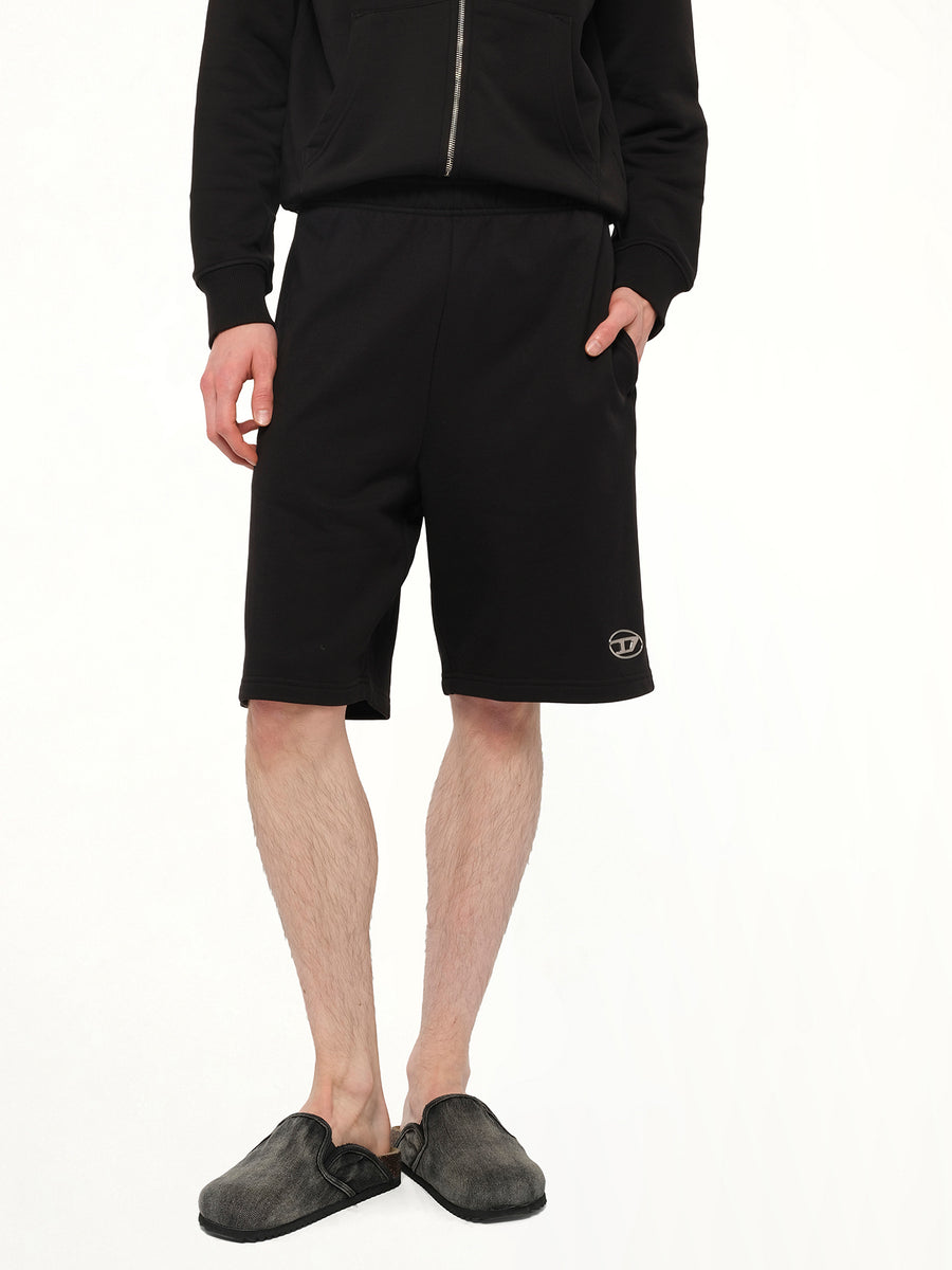 P-Marshy-Od Shorts In Black