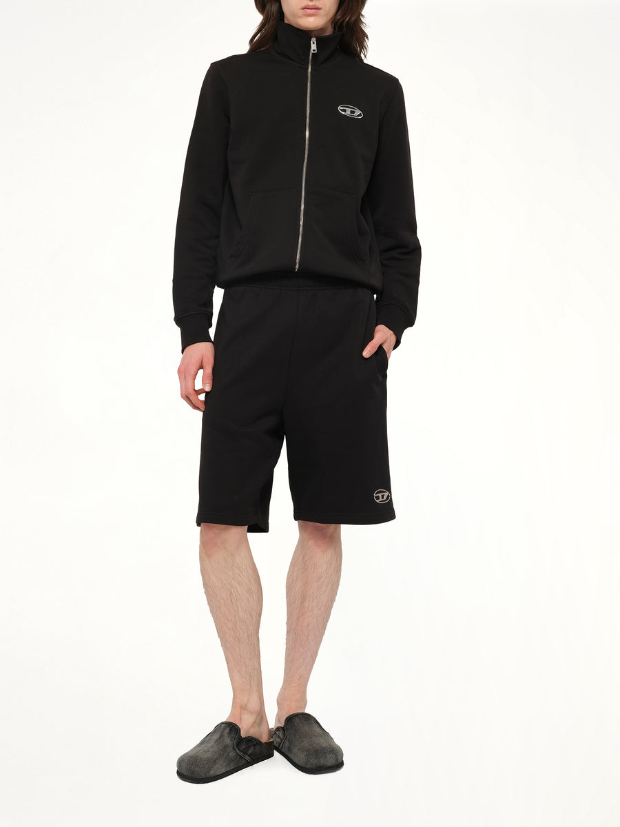 P-Marshy-Od Shorts In Black