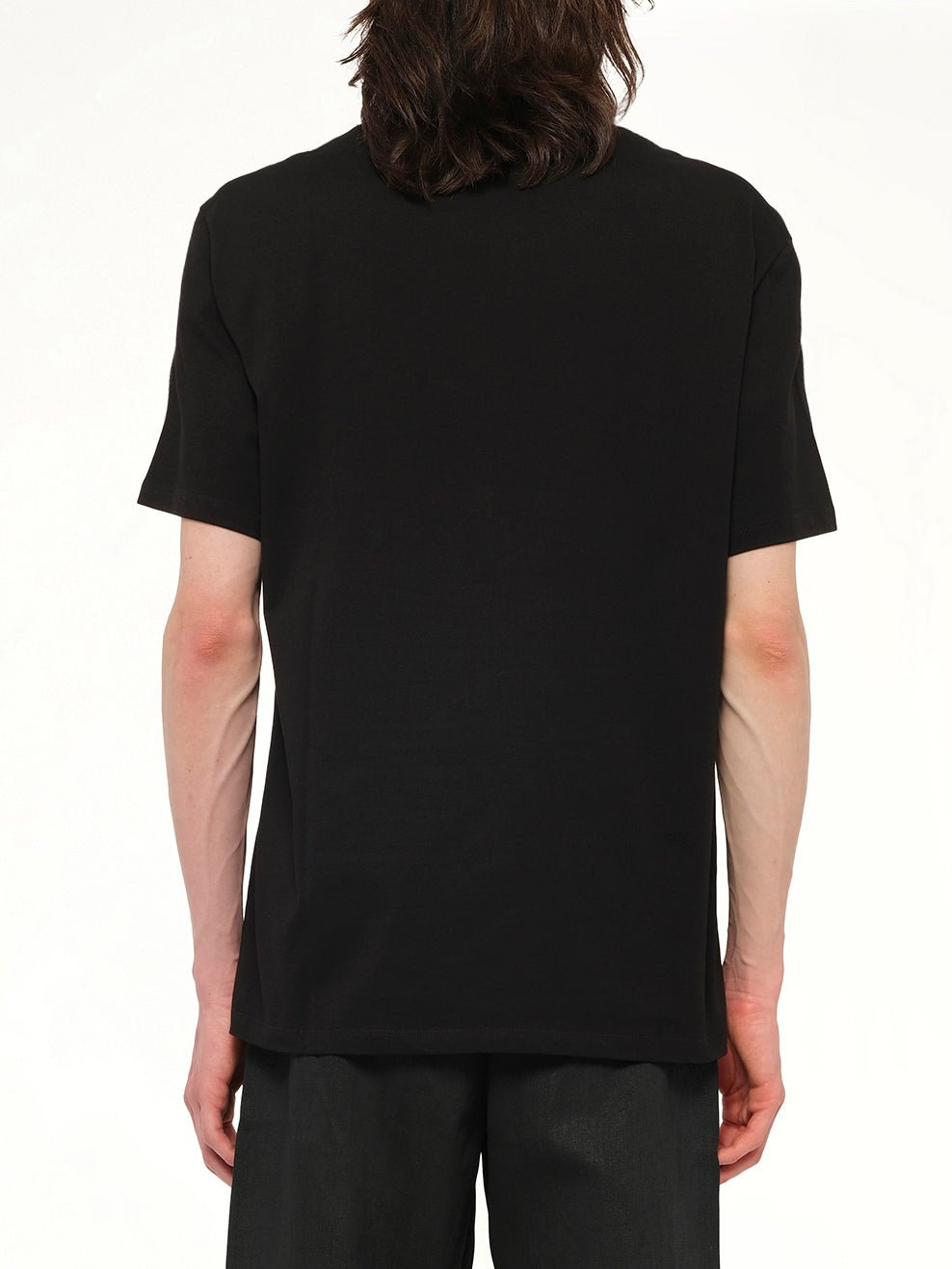 Relaxed Fit T-Shirt in Black