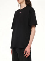 ブラックのT-BOXT-D Tシャツ