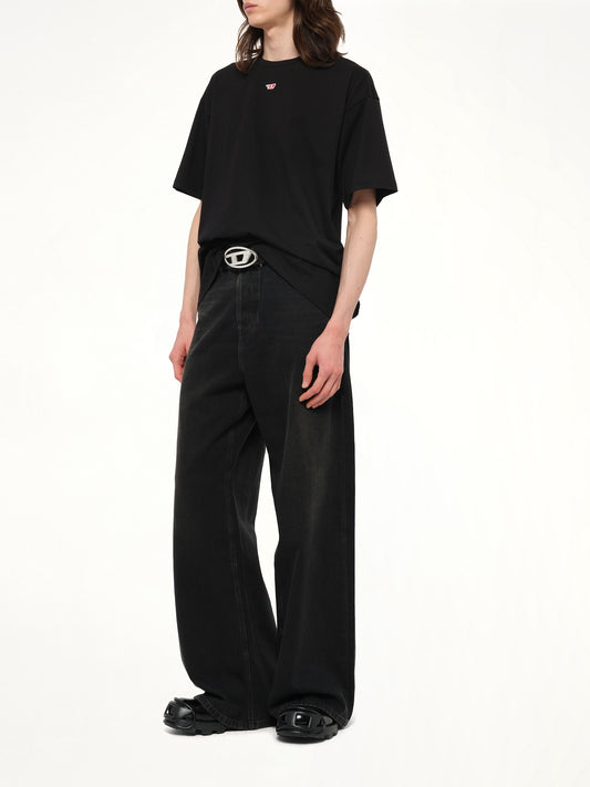 T-BOXT-D T-Shirt in Black