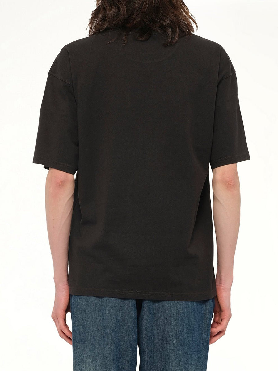 T-BOXT-N14 T-Shirt in Black